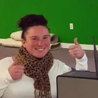 Danielle of the Casey Movers team
