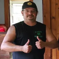 Jorge of the Casey Movers team