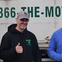 Josh of the Casey Movers team